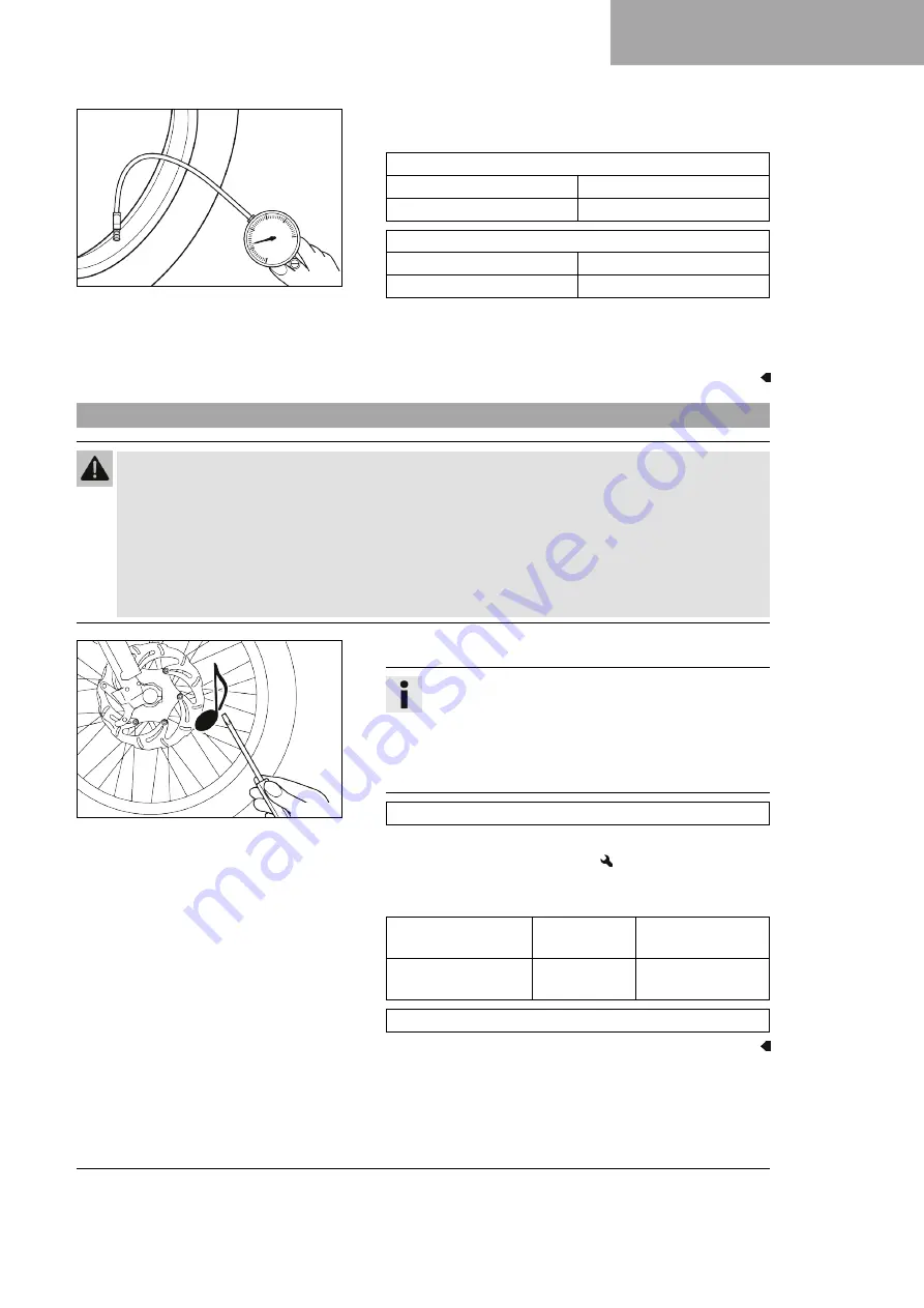 Husqvarna FE 350 2021 Owner'S Manual Download Page 109