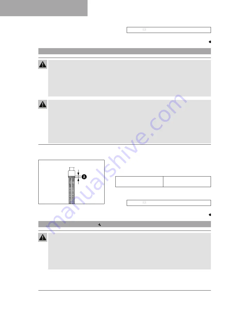 Husqvarna FE 350 2021 Owner'S Manual Download Page 124