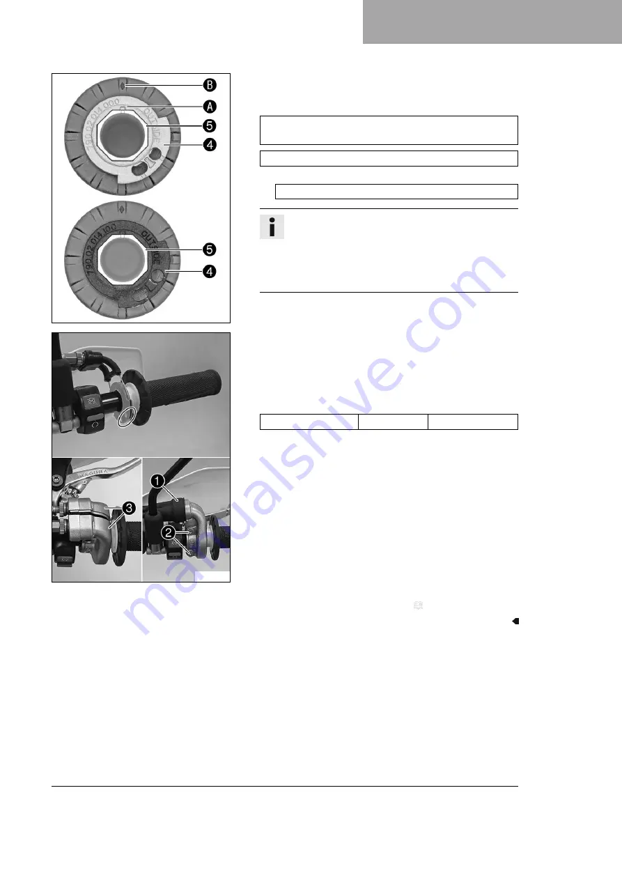 Husqvarna FE 350 2021 Owner'S Manual Download Page 129