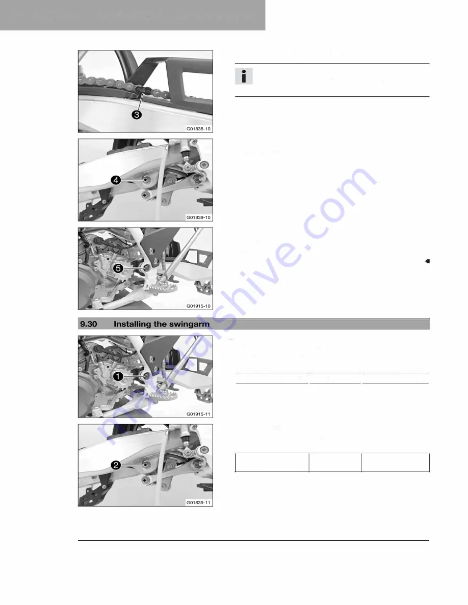 Husqvarna FE 450 2014 Repair Manual Download Page 78