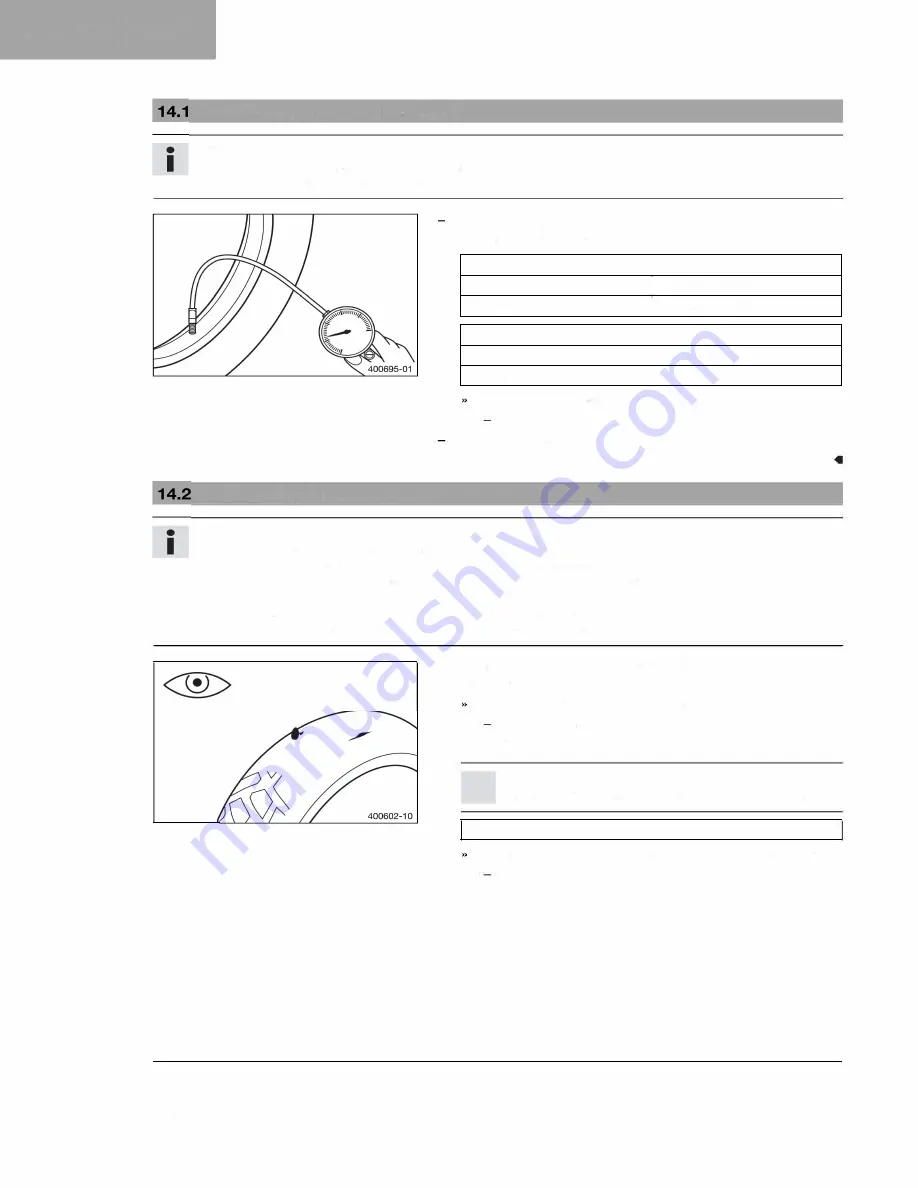 Husqvarna FE 450 2014 Repair Manual Download Page 106