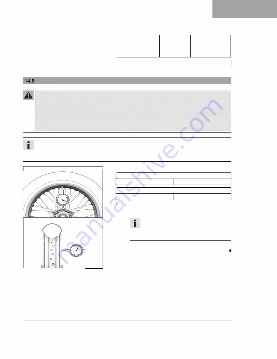 Husqvarna FE 450 2014 Repair Manual Download Page 109