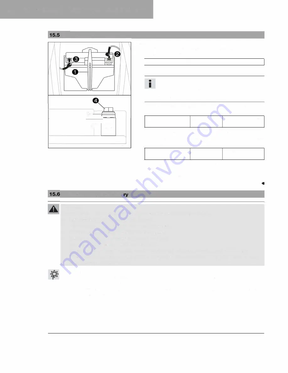 Husqvarna FE 450 2014 Repair Manual Download Page 128