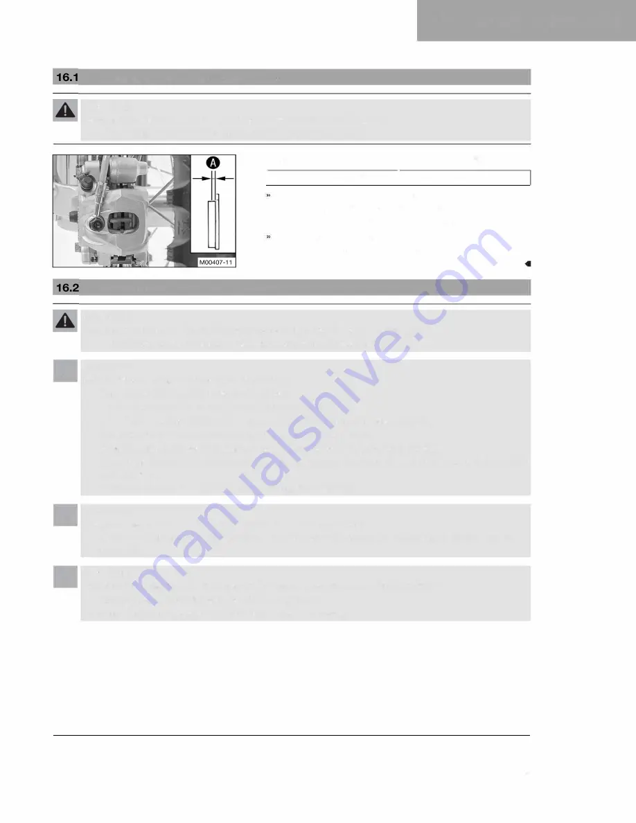 Husqvarna FE 450 2014 Repair Manual Download Page 131