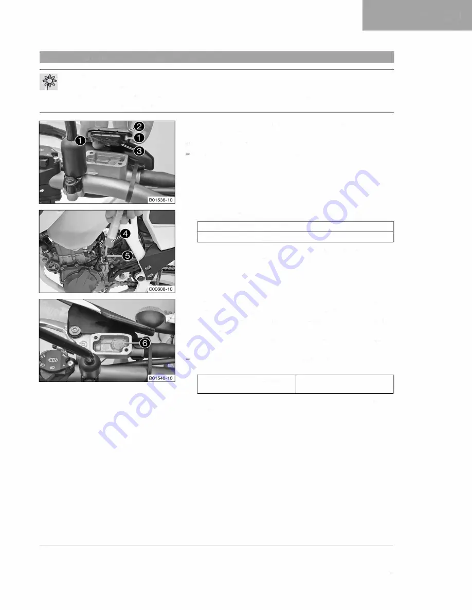 Husqvarna FE 450 2014 Repair Manual Download Page 231