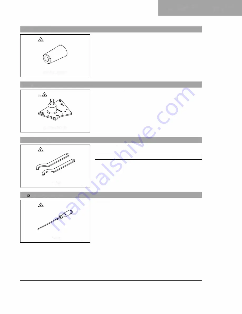 Husqvarna FE 450 2014 Repair Manual Download Page 323