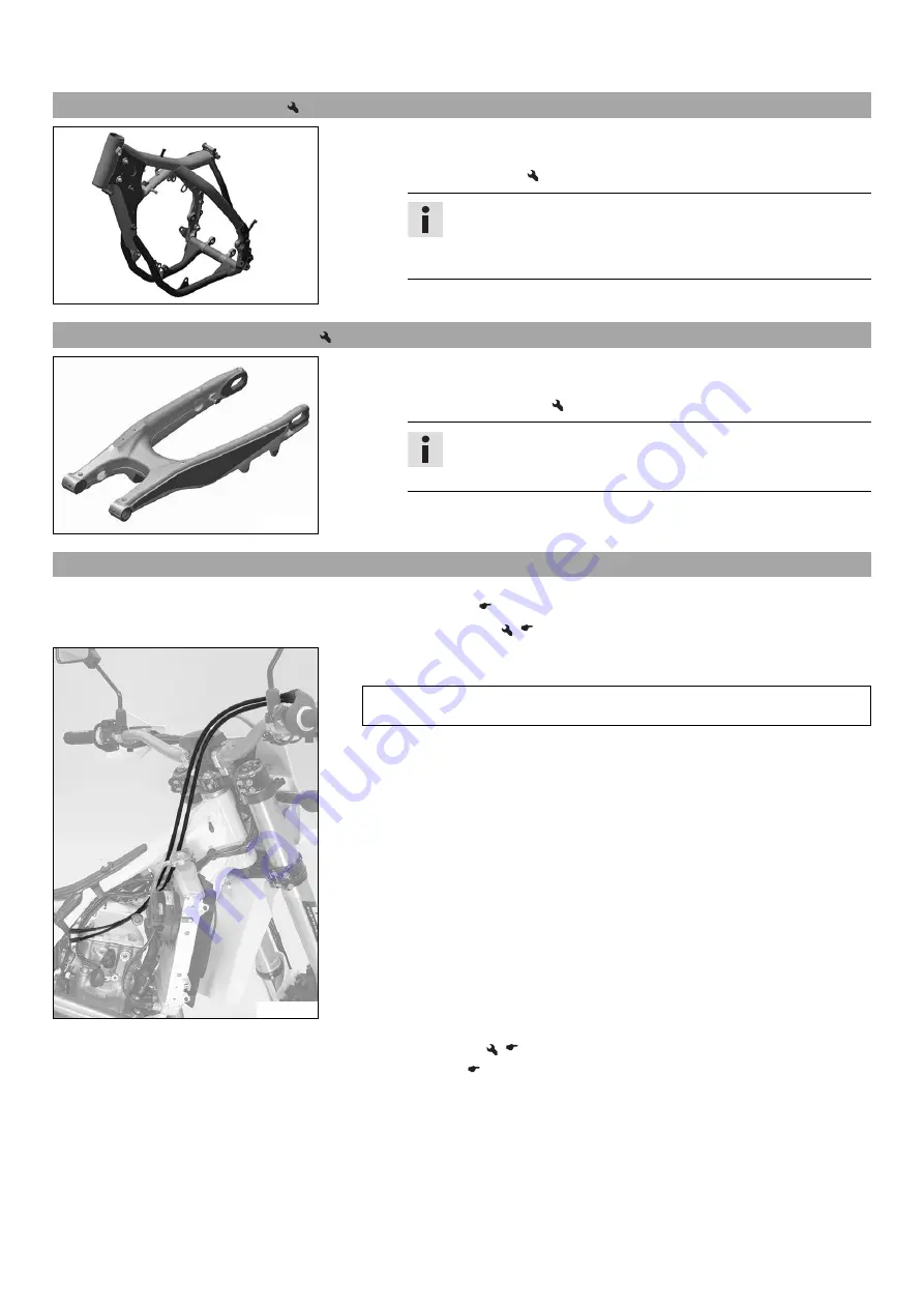 Husqvarna FE 450 2016 Owner'S Manual Download Page 67