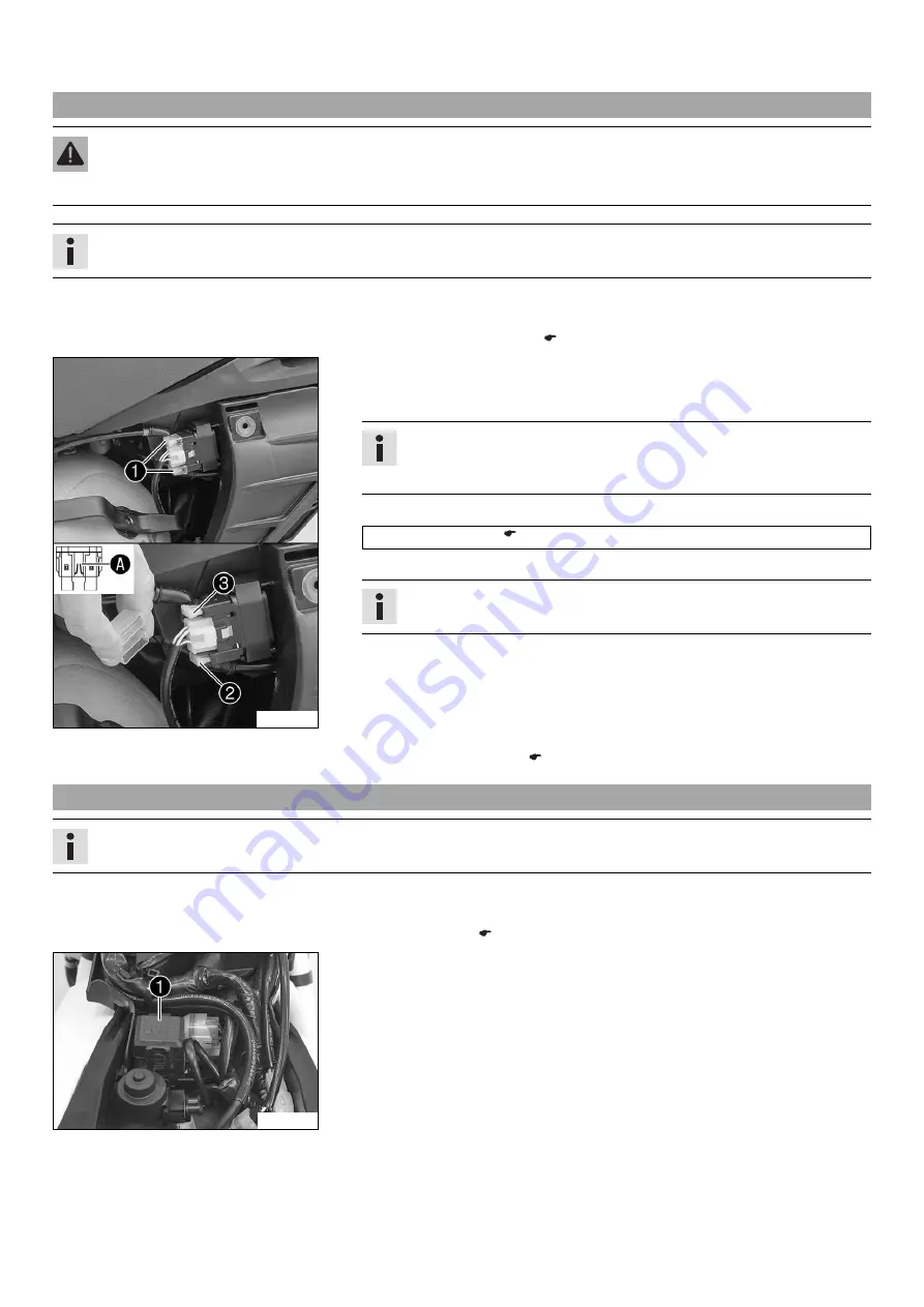 Husqvarna FE 450 2016 Owner'S Manual Download Page 86