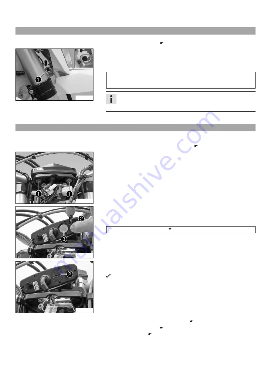 Husqvarna FE 450 2016 Owner'S Manual Download Page 91