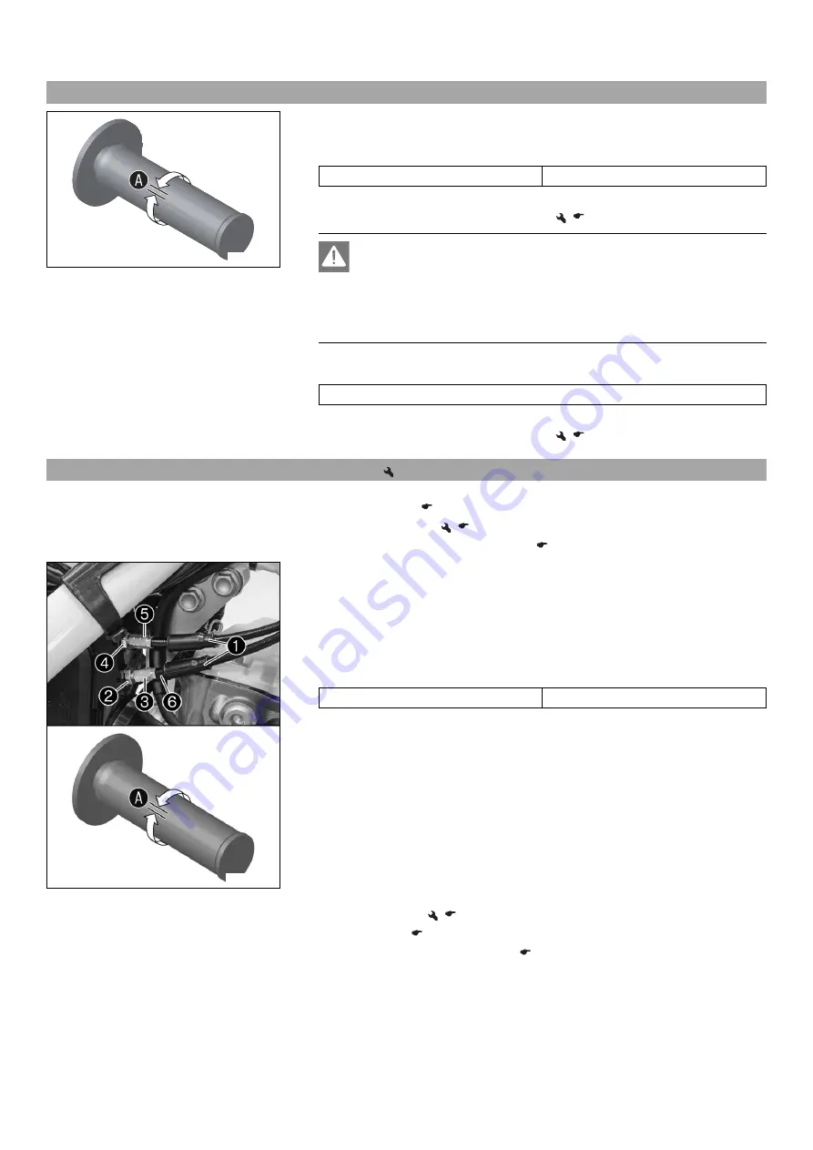 Husqvarna FE 450 2016 Owner'S Manual Download Page 95