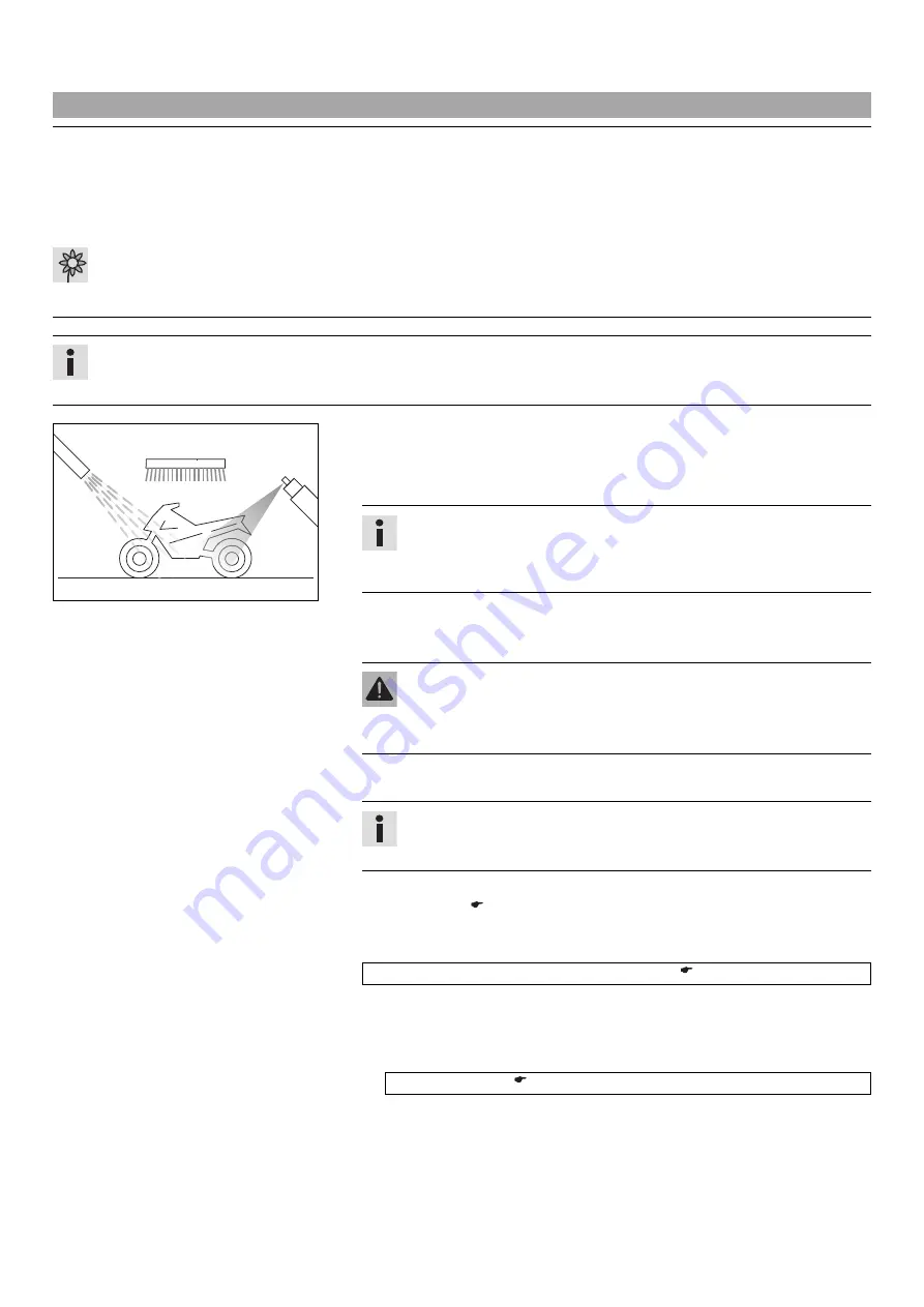 Husqvarna FE 450 2016 Owner'S Manual Download Page 102