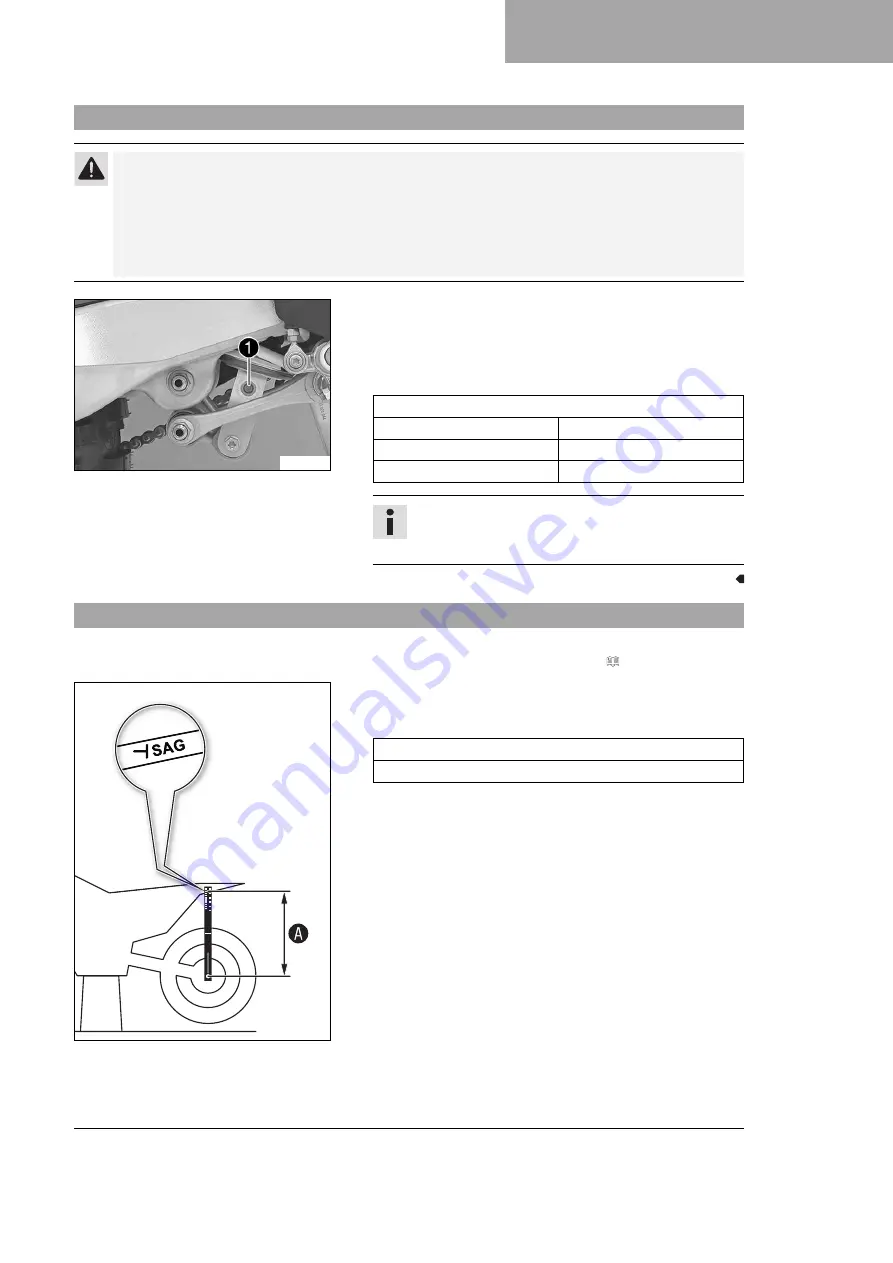 Husqvarna FE 450 2018 Owner'S Manual Download Page 49