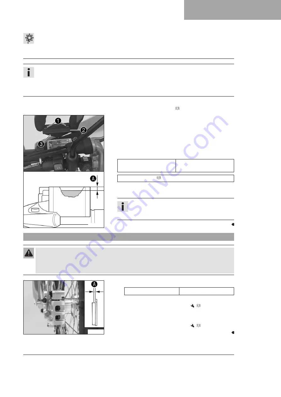 Husqvarna FE 450 2018 Owner'S Manual Download Page 93