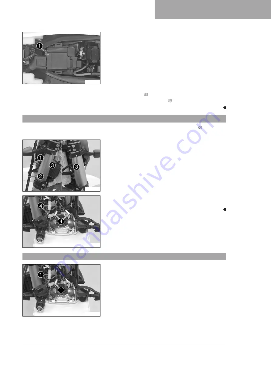 Husqvarna FE 450 2018 Owner'S Manual Download Page 115