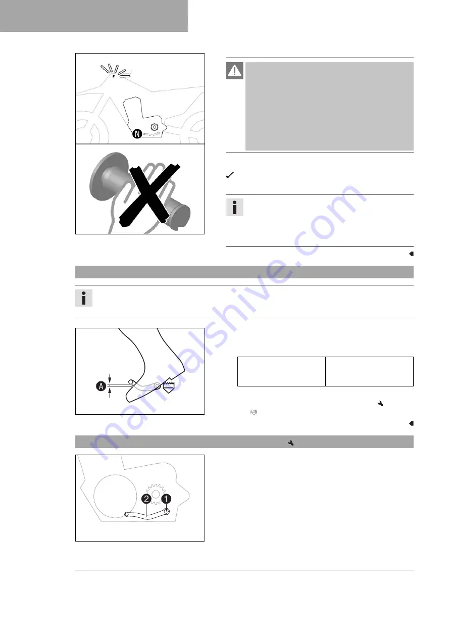 Husqvarna FE 450 2018 Owner'S Manual Download Page 128