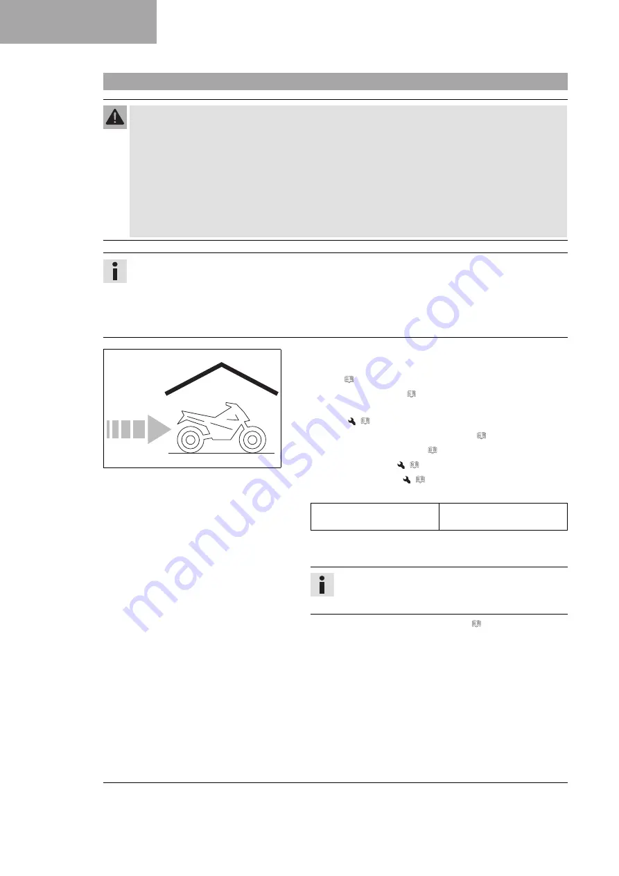 Husqvarna FE 450 2018 Owner'S Manual Download Page 138