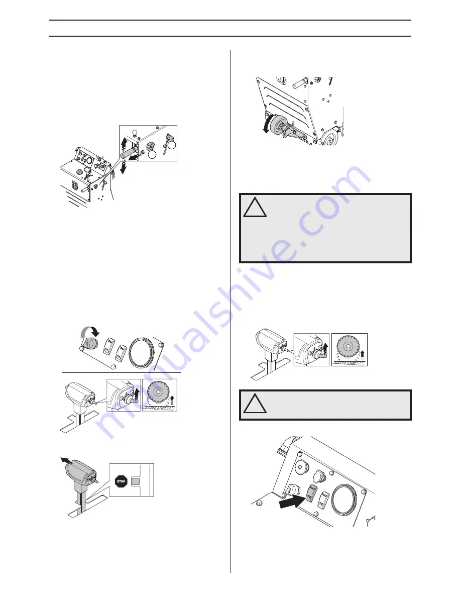 Husqvarna FS 3500 G Operator'S Manual Download Page 88