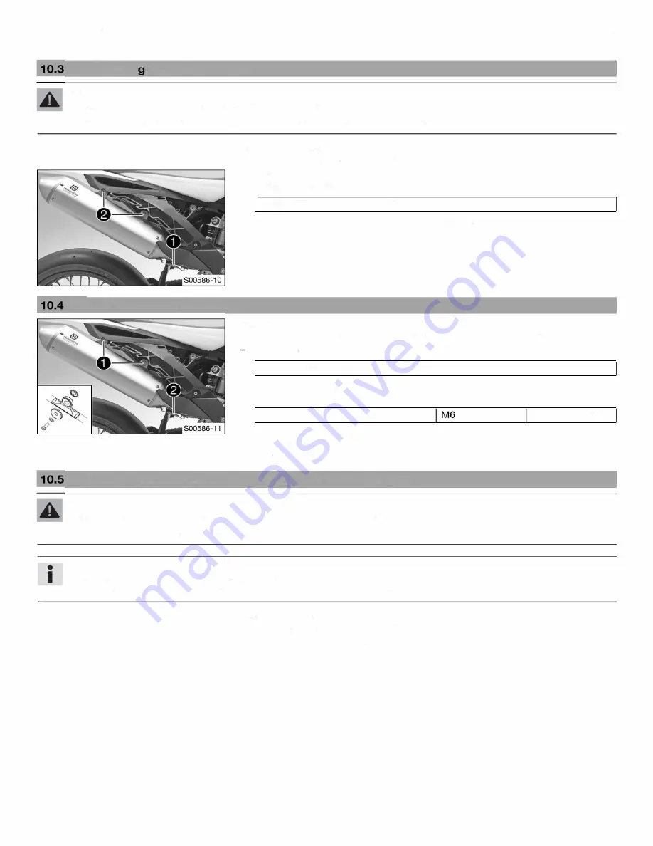 Husqvarna FS 450 2015 Repair Manual Download Page 77