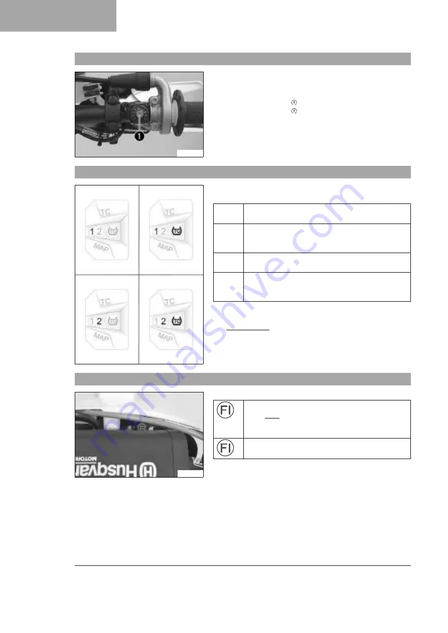 Husqvarna FS 450 2019 Owner'S Manual Download Page 18