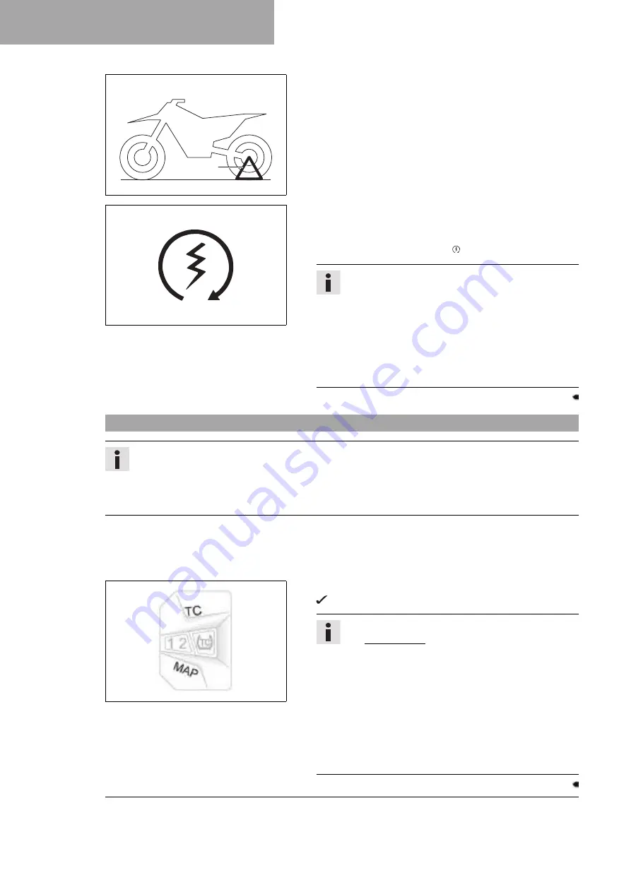 Husqvarna FS 450 2019 Owner'S Manual Download Page 26