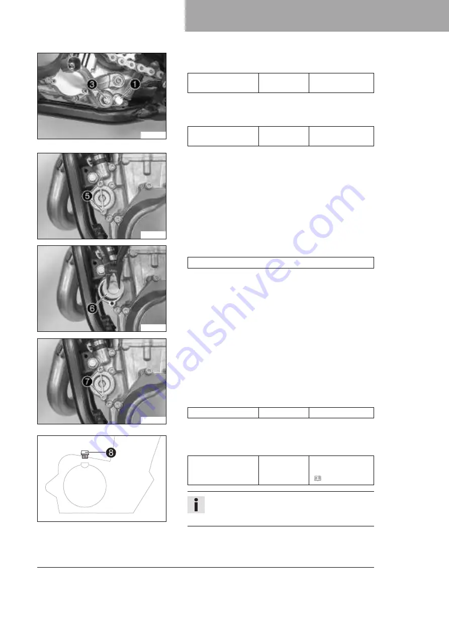 Husqvarna FS 450 2019 Owner'S Manual Download Page 113