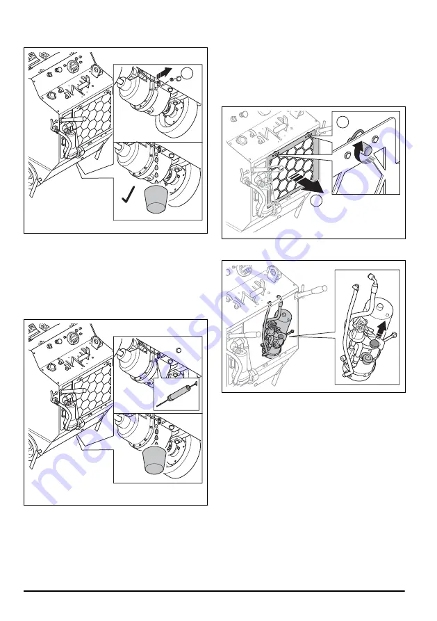 Husqvarna FS 4600 G II Assembly & Operators Manual Download Page 84