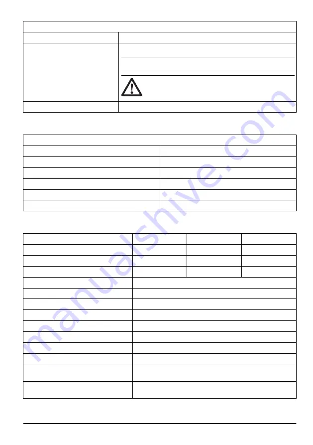 Husqvarna FS 4600 G II Assembly & Operators Manual Download Page 103