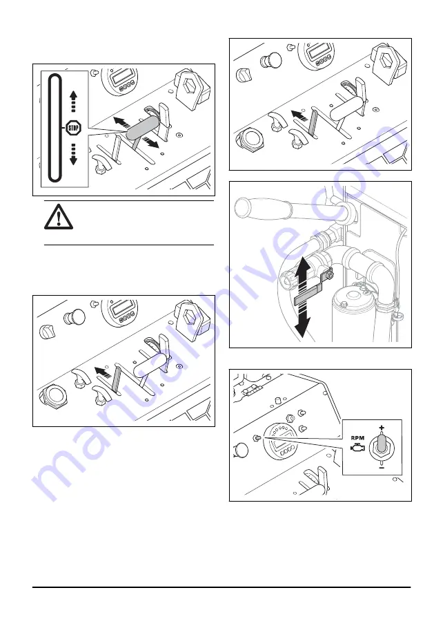 Husqvarna FS 4600 G II Assembly & Operators Manual Download Page 129