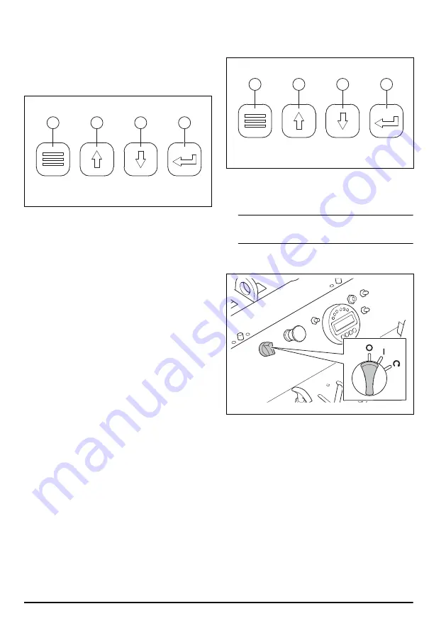 Husqvarna FS 4600 G II Assembly & Operators Manual Download Page 134