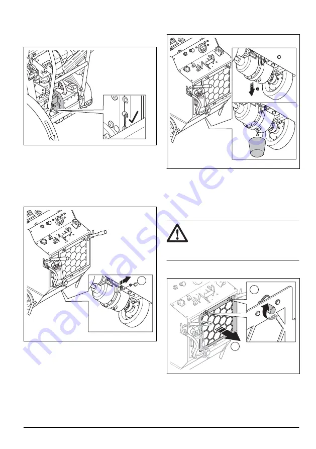 Husqvarna FS 4600 G II Assembly & Operators Manual Download Page 149