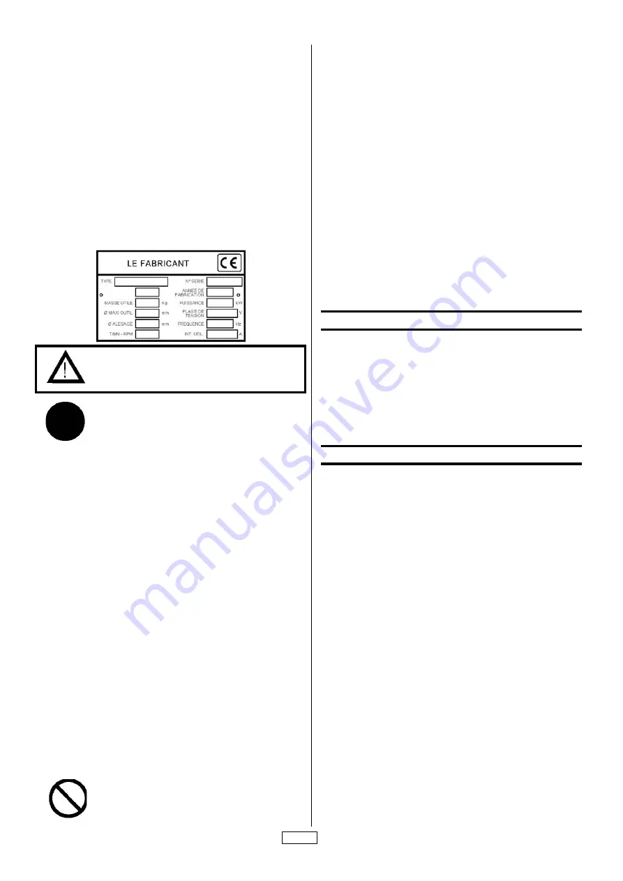 Husqvarna FS400LV Operator'S Manual Download Page 15