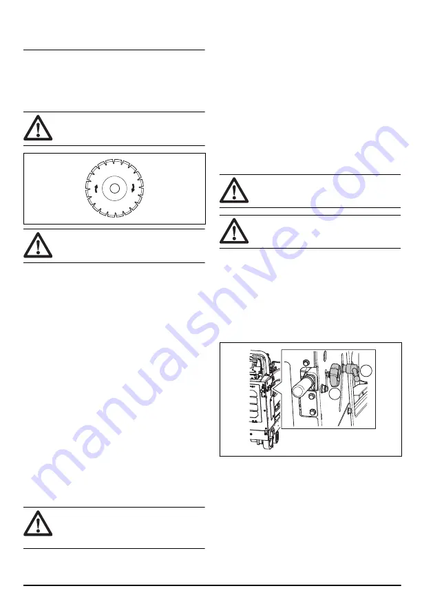 Husqvarna FS5000 D Operator'S Manual Download Page 14