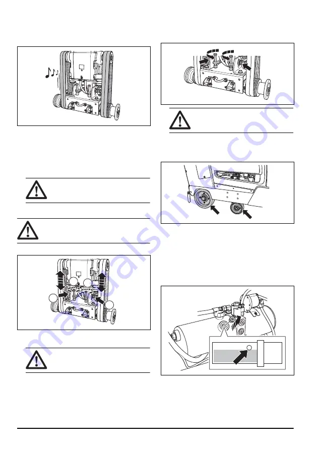 Husqvarna FS7000 D Operator'S Manual Download Page 34