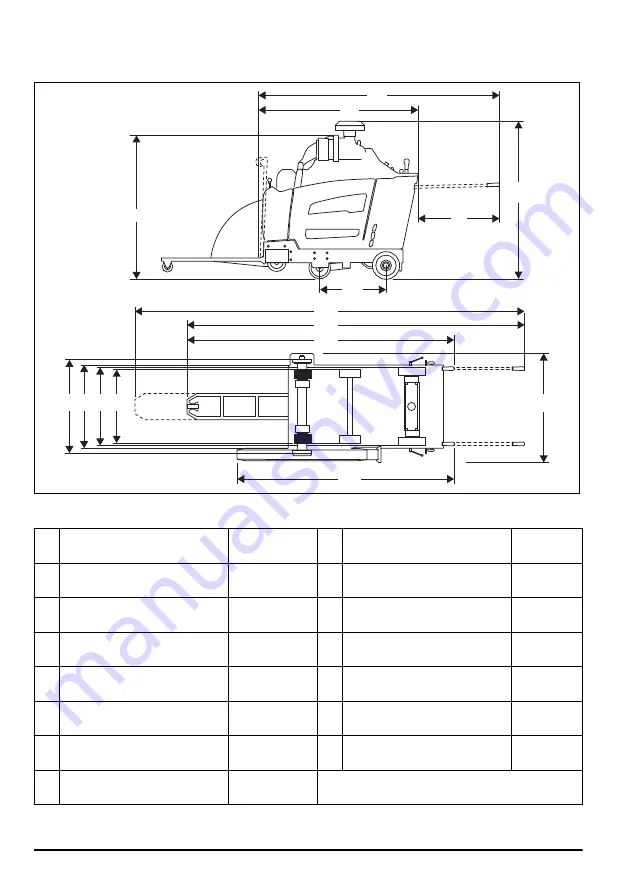 Husqvarna FS7000 D Operator'S Manual Download Page 48