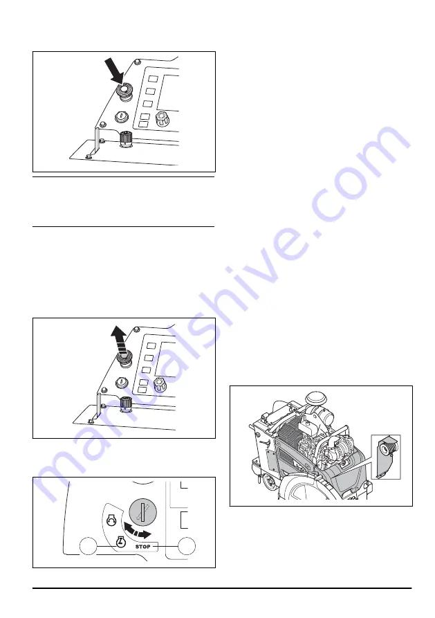 Husqvarna FS7000 D Operator'S Manual Download Page 63