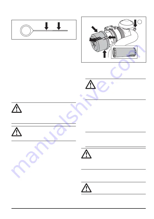 Husqvarna FS7000 D Operator'S Manual Download Page 83