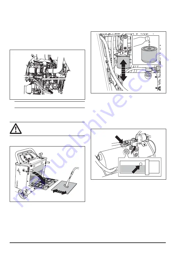 Husqvarna FS7000 D Operator'S Manual Download Page 86