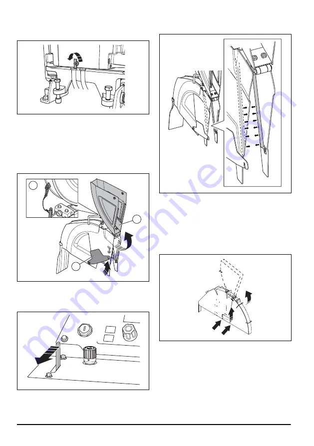 Husqvarna FS7000 D Operator'S Manual Download Page 140