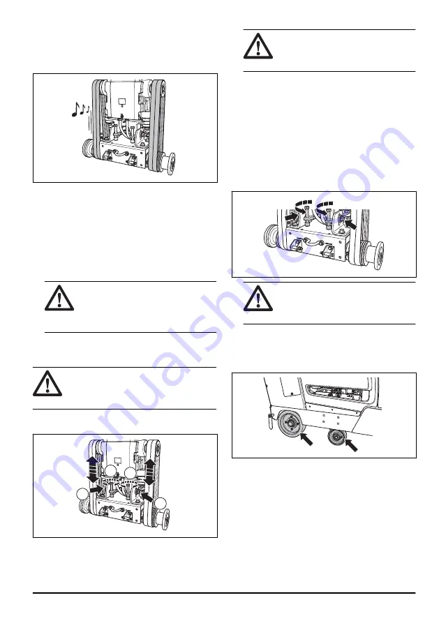 Husqvarna FS7000 D Operator'S Manual Download Page 143