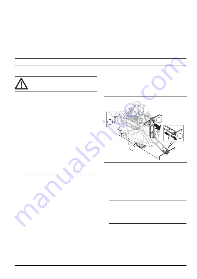 Husqvarna FS7000 D Operator'S Manual Download Page 177