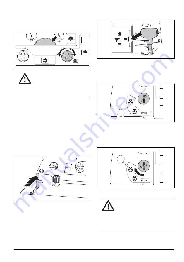 Husqvarna FS7000 D Operator'S Manual Download Page 187