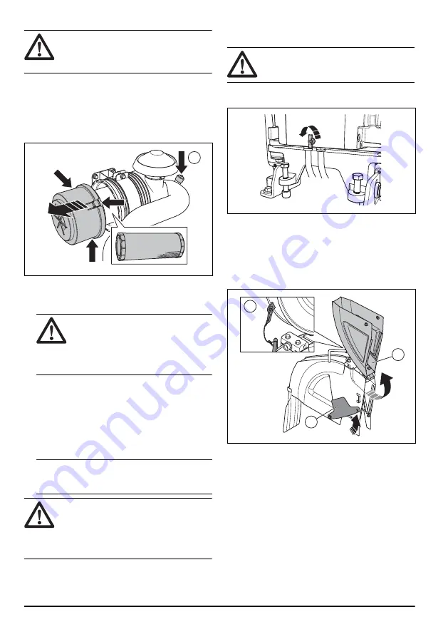 Husqvarna FS7000 D Operator'S Manual Download Page 194