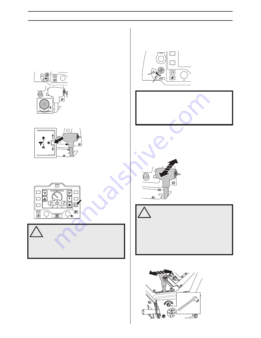 Husqvarna FS7000 DL Operator'S Manual Download Page 68