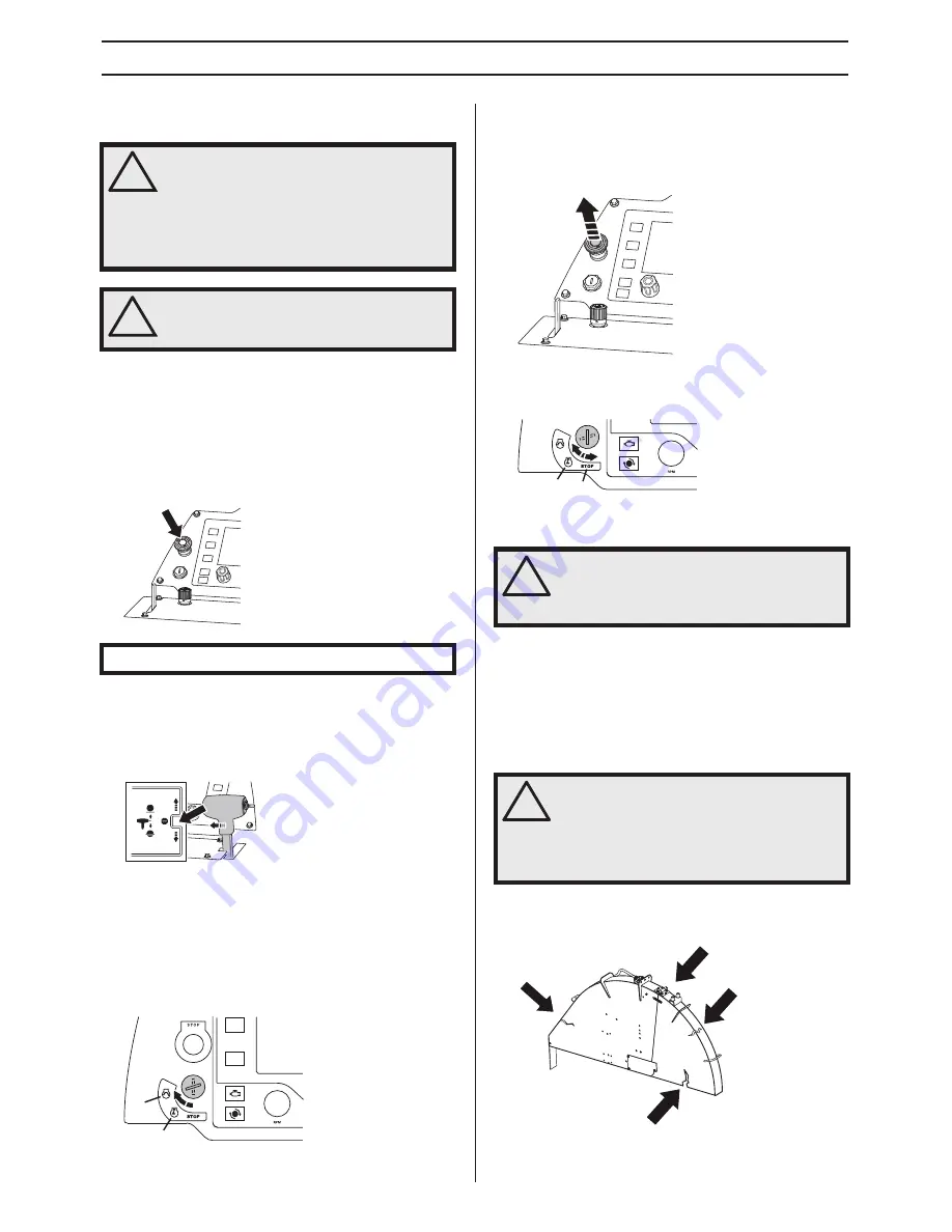 Husqvarna FS7000 DL Operator'S Manual Download Page 114