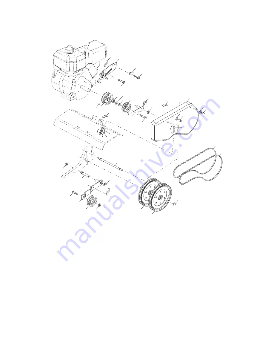 Husqvarna FT900 Owner'S Manual Download Page 19