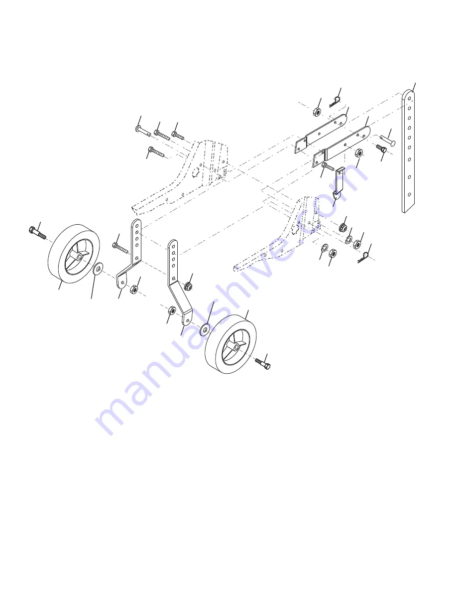 Husqvarna FT900 Owner'S Manual Download Page 20