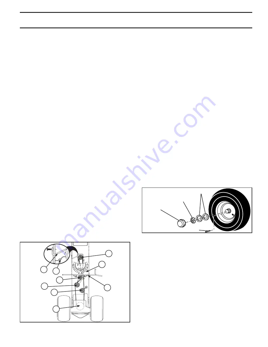 Husqvarna GT54CS Operator'S Manual Download Page 53