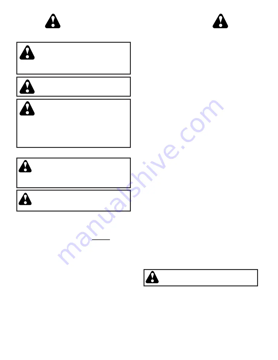 Husqvarna H342SL Owner'S Manual Download Page 12