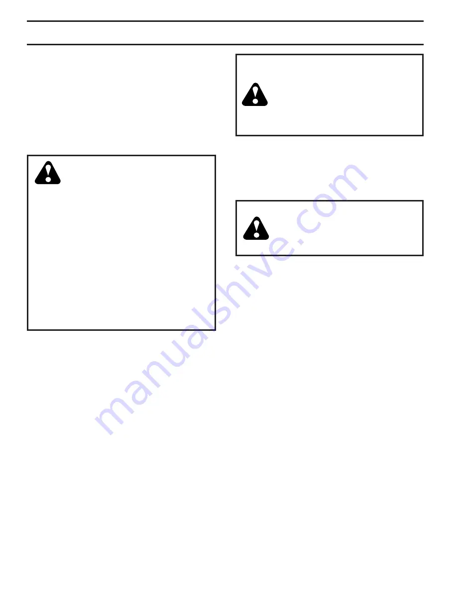 Husqvarna H342SL Owner'S Manual Download Page 30