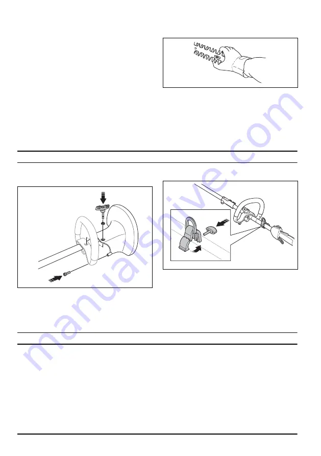 Husqvarna HA200 Operator'S Manual Download Page 42